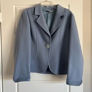 Jax Sky Blue Outerwear